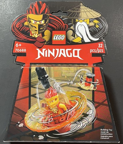 漂白者 LEGO Ninjago Set 70688 [ Kai's Spinjitzu Ninja Training ] NEW | eBay