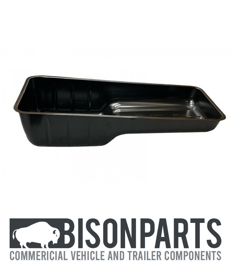 FITS DAF LF45, LF55, LF METAL ENGINE OIL SUMP PAN 6 CYLINDER 
