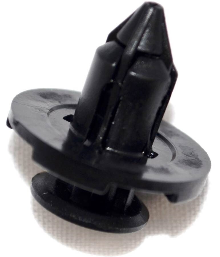 10pcs Push Type Retainer Clips Fasteners for Chrysler Mitsubishi Nissan