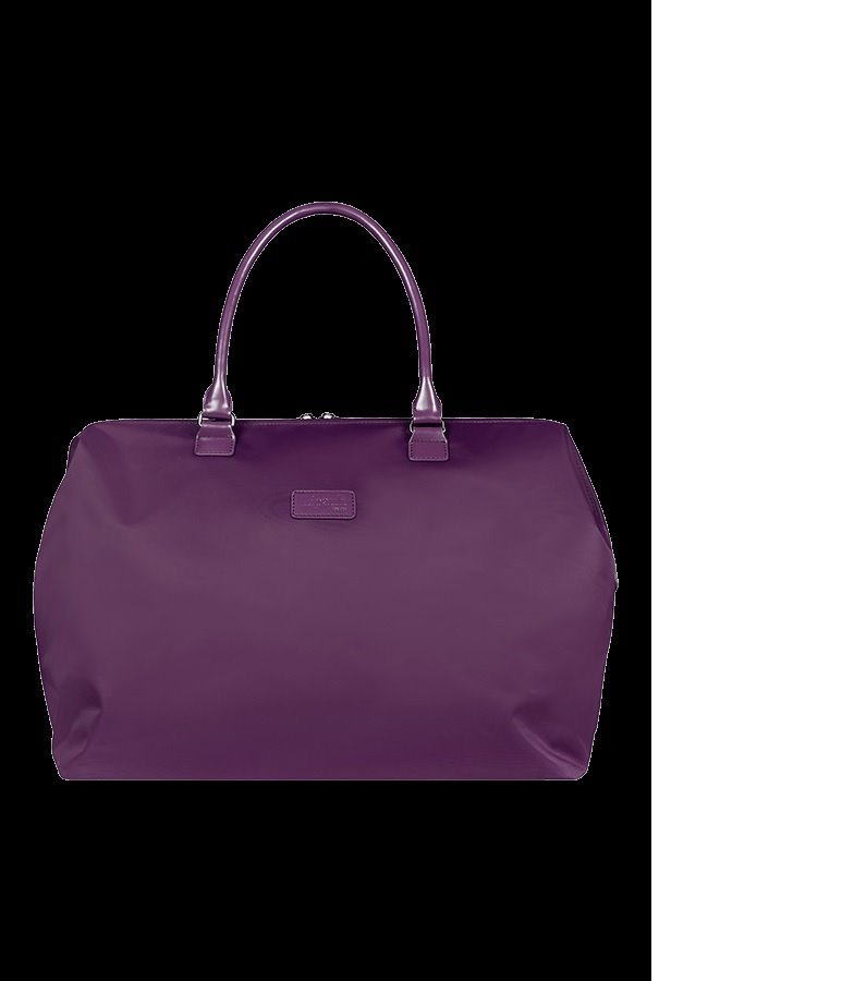 Purple Lv Duffle Bags For Women