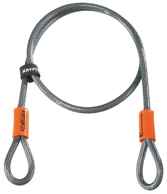Kryptonite Kryptoflex Looped Cables