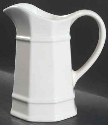 Pfaltzgraff Heritage White 32 Oz Pitcher 5814172