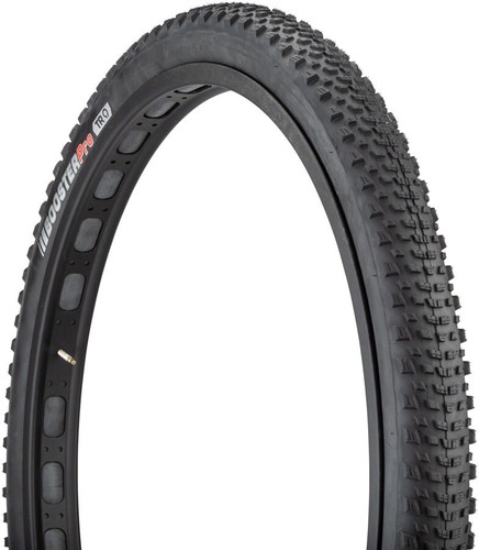 Kenda Booster Pro Tire - 20 x 2.4, Tubeless, Folding, Black, 120tpi