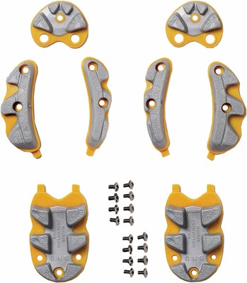 Sidi Pre 2013 SPIDER Carbon Sole SRS Cycling Shoes Tread Kit Replacement Soles