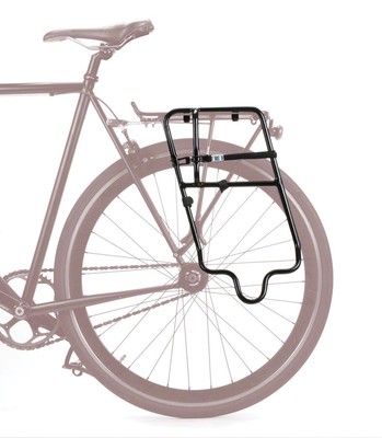 Fairdale Skate Rack - 9.25" Max, Black Tool Free Attachment