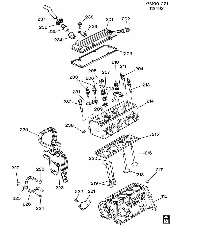 GM OEM Engine Motor Transmission-strut Bracket 24506488 for