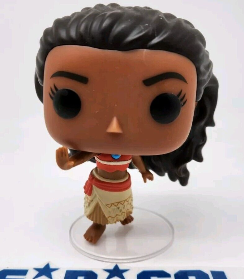 Pop! Disney Moana with Kakamora 2 Pack 3.5