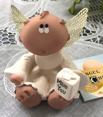 ASSORTED RUSS BERRIE - ANGEL CHEEKS  - YOU CHOOSE!