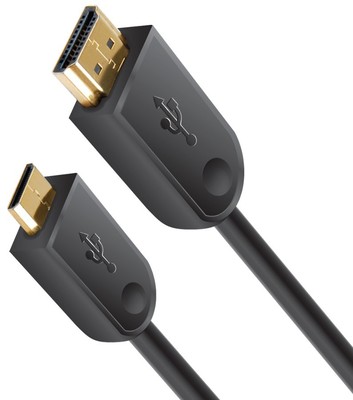 6FT HDMI ETHERNET CABLE 1.4 FOR BLURAY 3D DVD PS3 HDTV XBOX LCD LED HD TV
