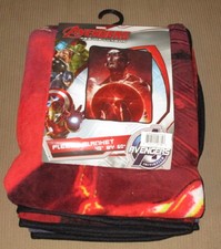 Avengers: Infinity War | The End Is Near Sherpa Blanket ...