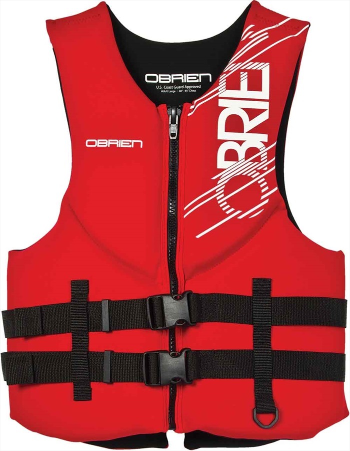 O'Brien Traditional Neoprene Watersports Buoyancy Aid ...