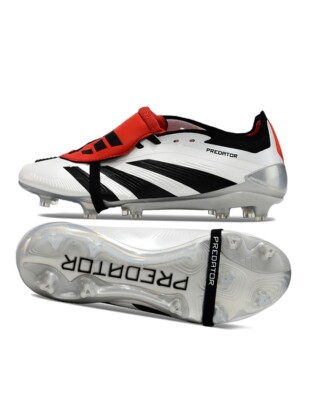 Adidas Predator Accuracy + FG Foldable Tongue Football Soccer  Firm Ground Cleat