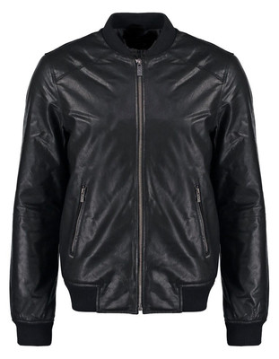 NSTRA PRODUZIONE ARTIGIANALE ELUXURY MADE IN ITALY JACKE HERREN IN DI LEDER 100% MANN LEATHER JACKE KLEIDUNG HOMME CUIR R57A