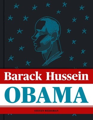 BARACK HUSSEIN OBAMA HC FANTAGRAPHICS BOOKS
