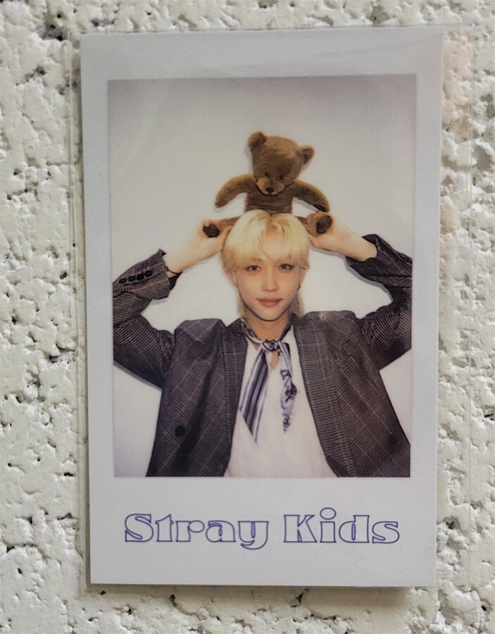 straykids スキズ フィリックス ポラロイド シーグリ 2021 straykids スキズ フィリックス ポラロイド シーグリ 2021 Stray