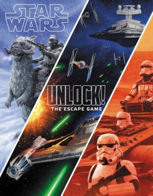 Unlock! - Star Wars The Escape Game