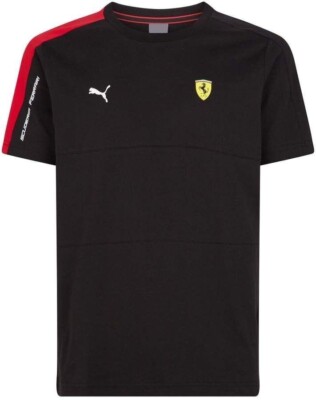 Puma x Ferrari Racing Reprint F1 T- Shirt Motor Sport, For Unisex Fans, Sz S-5XL