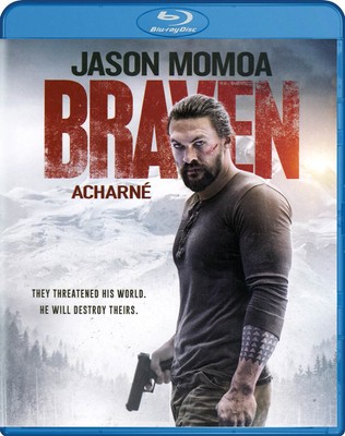 Braven (Blu-ray) (Bilingual) (Canadian Release New Blu