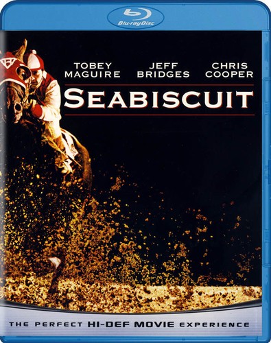 シービスケットBlu-ray Amazon.com: Seabiscuit [Blu-ray] : Tobey Maguire, Jeff