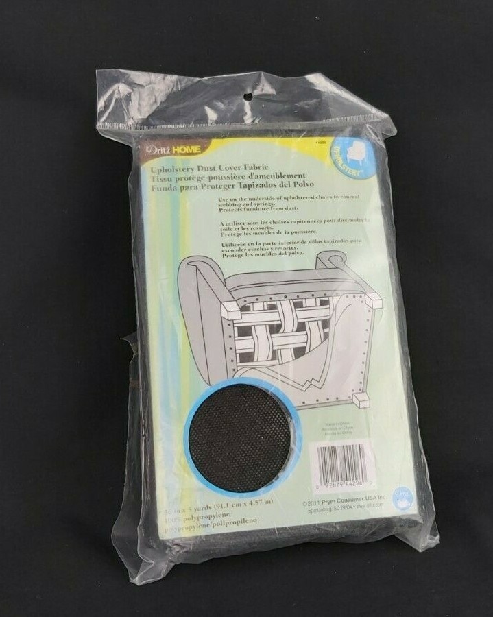 Купить Драпировка Upholstery Dust Cover Fabric 36 in. x 5 yards by