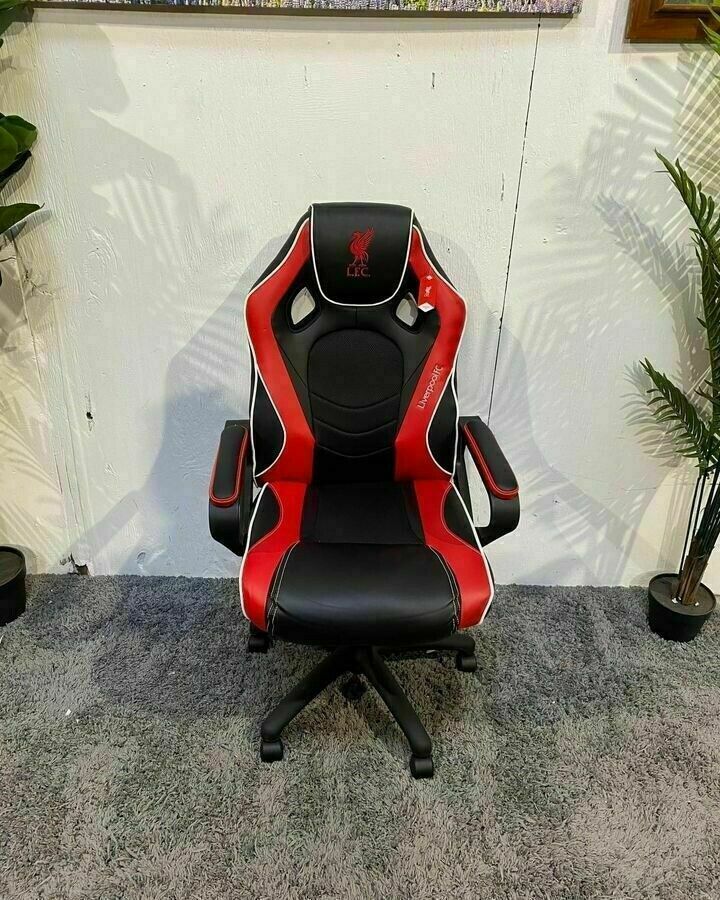 Quickshot Liverpool FC Gaming Chair No040212 in Edinburgh City Centre, Edinburgh Gumtree