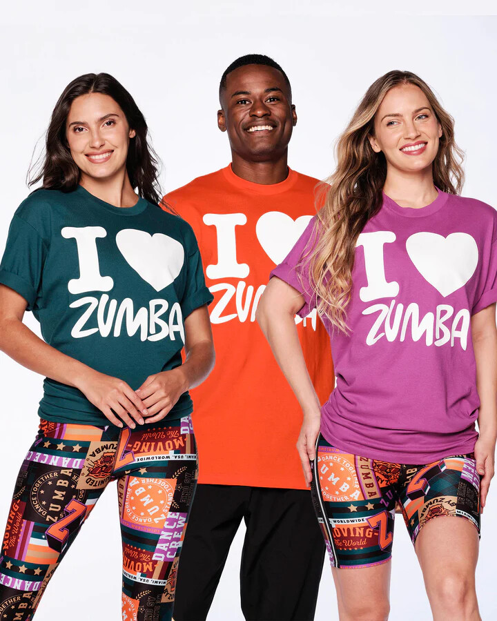 ２点おまとめZUMBA グラフィックTシャツ M/L ブラック ズンバ Tシャツ フラミンゴ ブラック 黒｜Yahoo!フリマ（旧