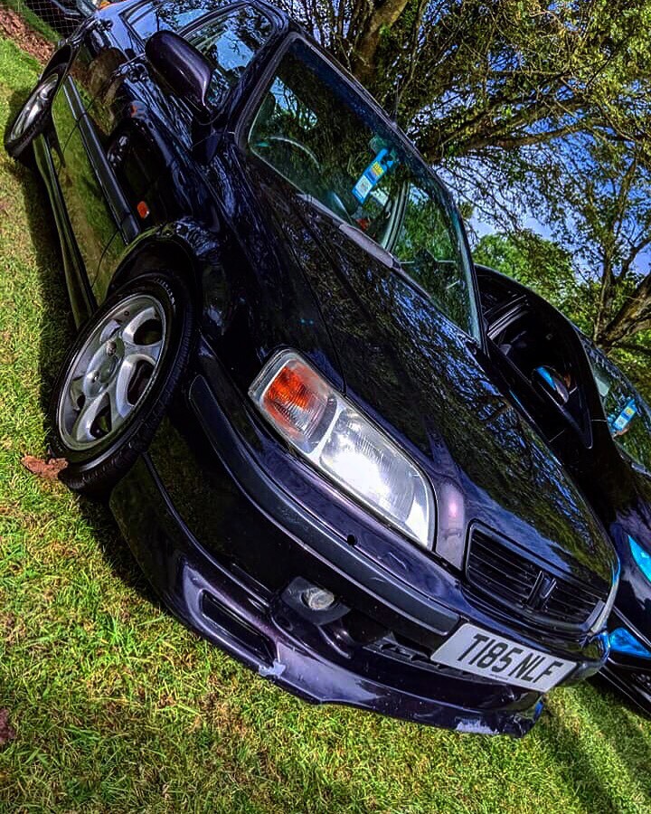 Honda civic mb6