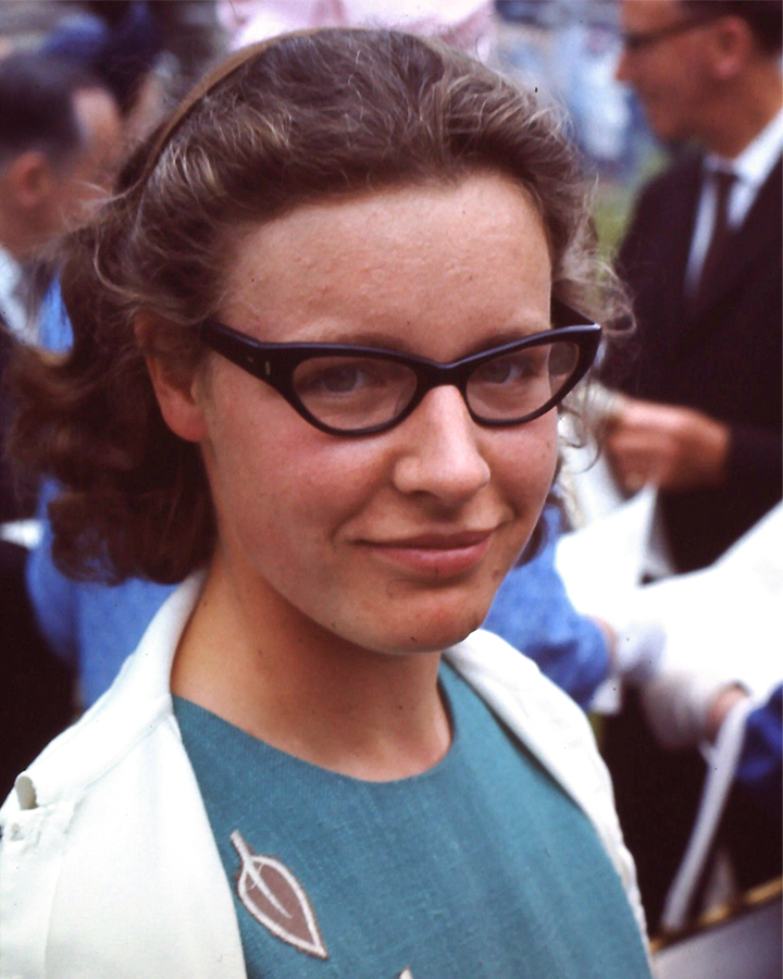 Susan Jocelyn Bell Astrophysicist 8"x10" Photograph Print