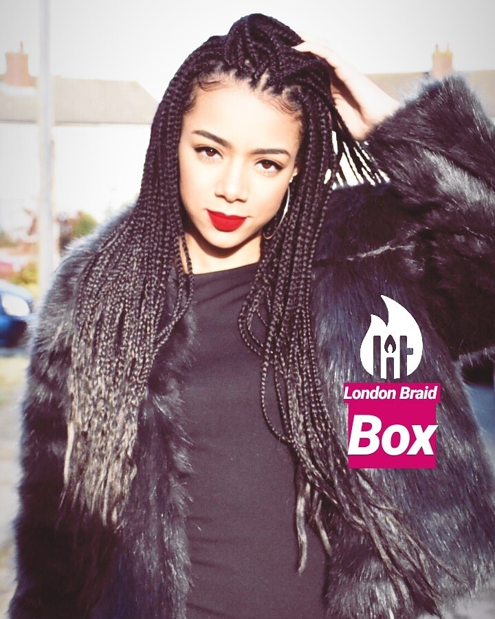London Braid Box Box Braids Plaits Faux Loc S Price 50