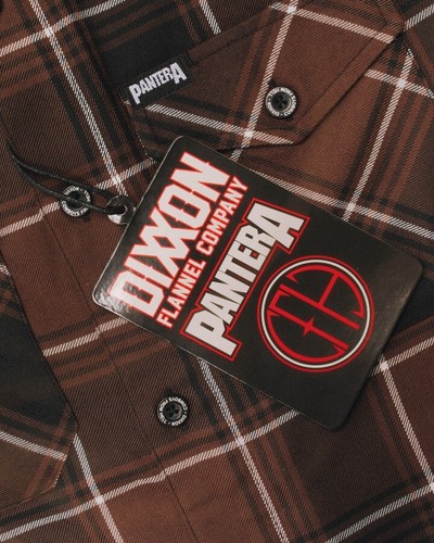 Dixxon Flannel Co. Pantera 