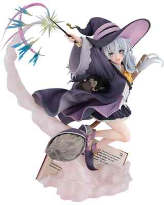 1/7th Scale Elaina ~My Adventure Diary~ KADOKAWA Special Set (Wandering Witch: T