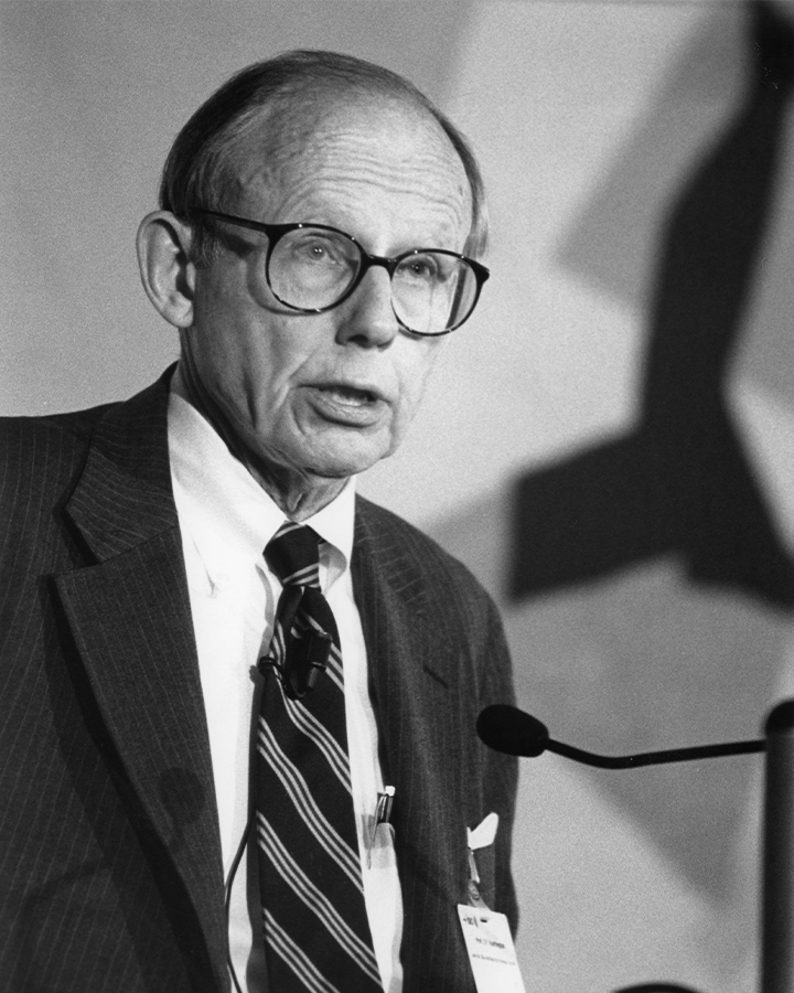 Samuel P. Huntington 8"x10" Photograph Print