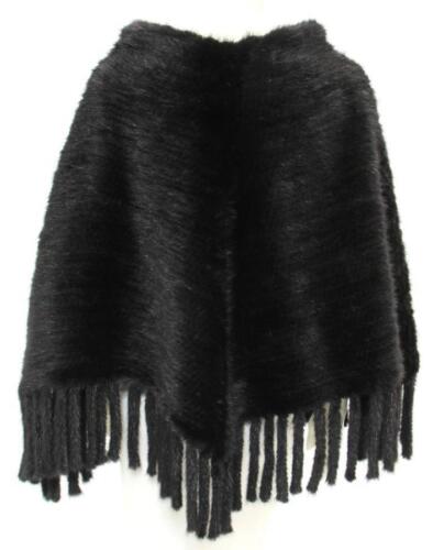 Ameri REVERSIBLE BOA PONCHO COAT | eBay Ameri REVERSIBLE BOA PONCHO COAT | eBay