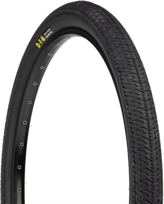 Maxxis DTH Mountain Bike MTB Black Clincher Tire - 26 x 2.15
