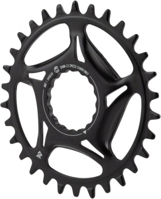RaceFace Narrow Wide Direct Mount CINCH Steel Chainring - for Shimano 12-Speed,