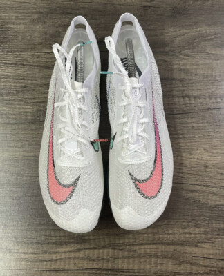 Nike Air Zoom Victory Track Spikes CD4385-100 Men's Sz 13 Spikes Included. New.