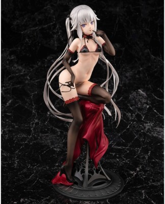 Native BINDing Rocket Boy Kashino Kirie Figure 1/6 Scale 28cm
