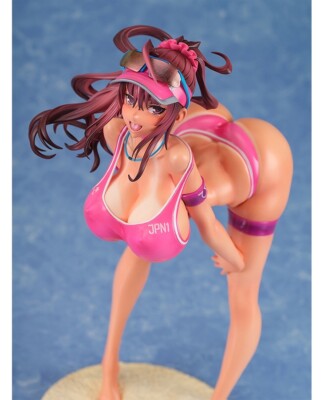 Native BINDing Rocket Boy Erika Kuramoto Beach Volleyball Ver. Figure 1/6 Scale