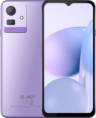 NEW Cubot Note 50 Up to 16GB+256GB 6.56'' HD+ 50MP Camera 5200mAh 4G Smartphone
