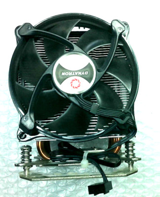 Dynatron Q6 Alder Lake-S Socket LGA1150, 1155. 1156, 1200, 1700 CPU Heatsink Fan