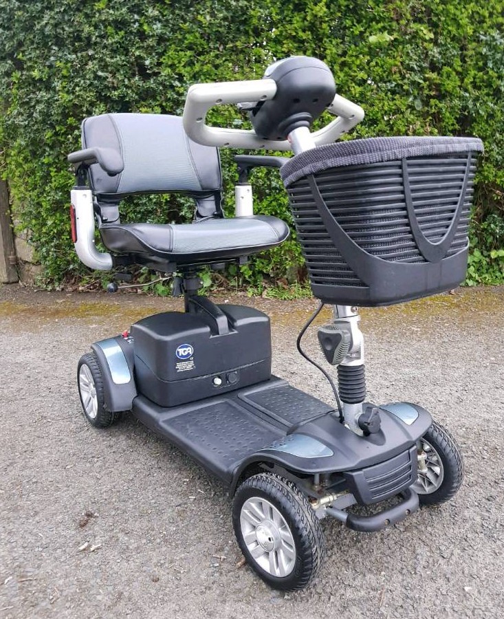 TGA ECLIPSE MOBILITY SCOOTER CAN DELIVER in Kidderminster