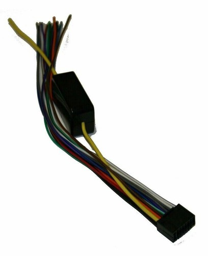 Wire Harness for Jensen VM9212 VM9212N VM9214 VM9311 VM9311TS VM9312