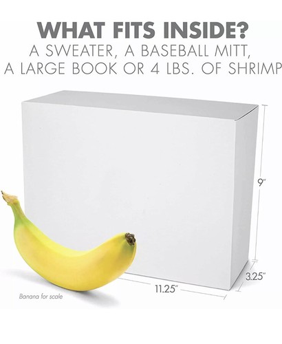 Prank Gift Box "Birthie Stick" - Put your Real Gift in a Funny Box! - 1 Box!