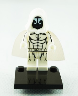 Minifigures Moon Knight Super Heroes Avengers Marc Spector XMenApocalypse