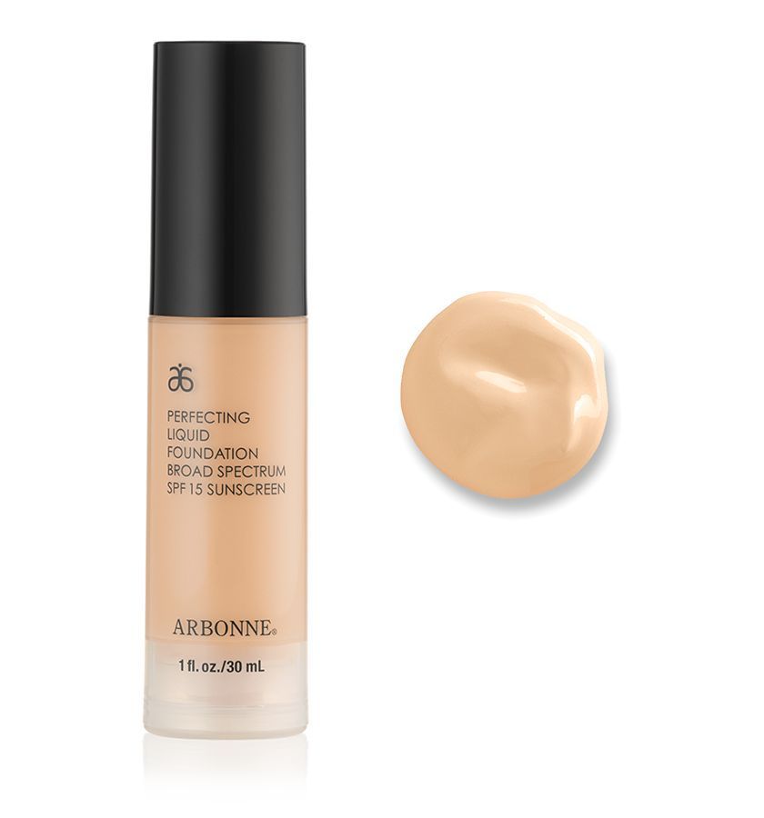 Matte Liquid Foundations