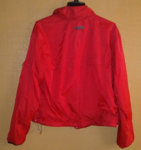 Vintage REEBOK Mens/Womens Windbreaker Jacket Medium? Check measurments