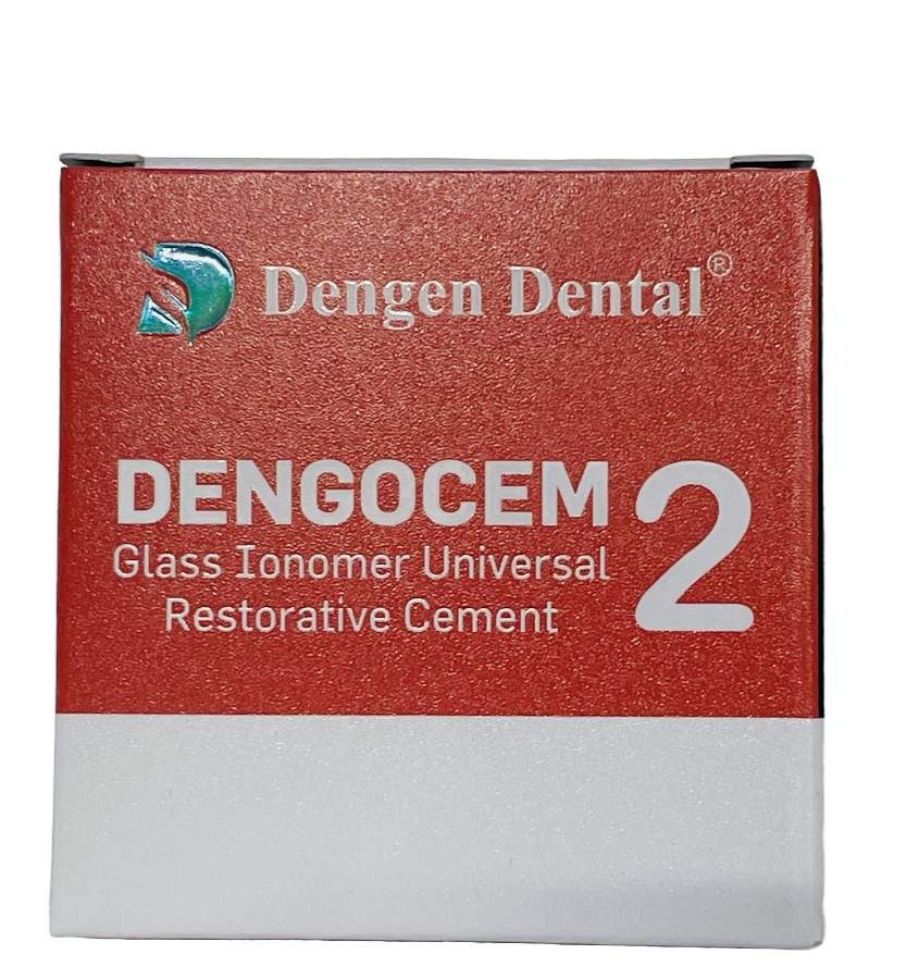 Dental Permanent Restoration White Cement For Filling Cavity Fixing Loose Caps
