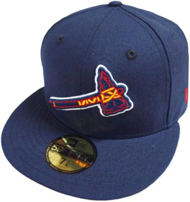 応援グッズ 59FIFTY NEW ERA THE ATLANTA BRAVES 30 ATLANTA BRAVES New Era 59FIFTY Just Caps 30th Anniversary