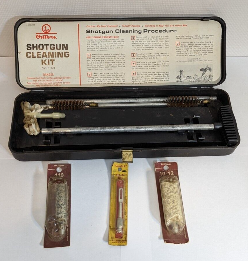 Vintage Prevents Rust Perfectly Balanced +