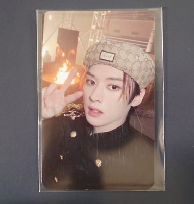 LEE KNOW STRAY KIDS ROCK STAR I-FIVE IRON5 POB PHOTOCARD PHOTO CARD ONLY